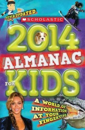 Almanac for Kids 2014