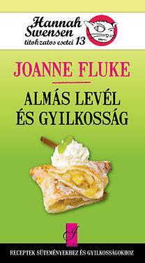 Almás levél és gyilkosság-Hannah Swensen titokzatos esetei 13.