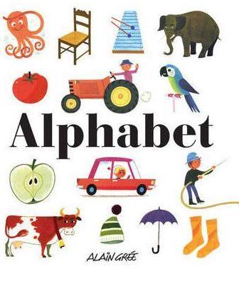 Alphabet