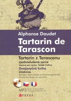 Alphonse Daudet Tartarin de Tarascon