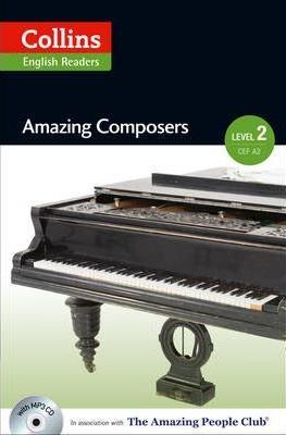 Amazing Composers with CD
