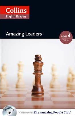 Amazing Leaders with CD