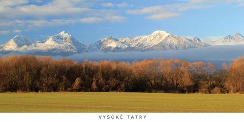 tvorme s.r.o. Panoráma Vysoké Tatry