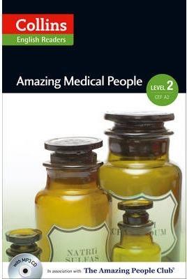 Amazing Medical People (Level 2)