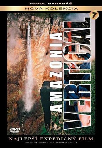 Barabáš Pavol - Amazonia Vertical   DVD