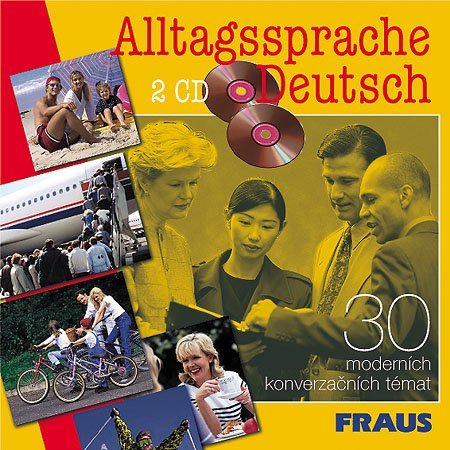 Alltagssprache Deutsch 2 CD