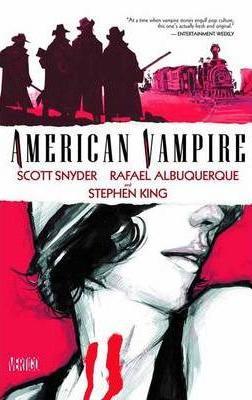 American Vampire 01