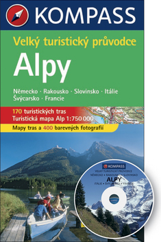 Alpy Kompass + CD