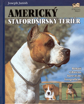 Americký stafordšírsky teriér