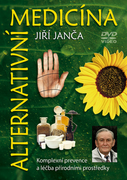 Alternativní medicína DVD