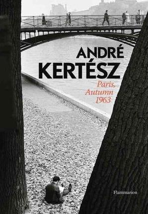 Andre Kertesz: Paris Autumn 1963