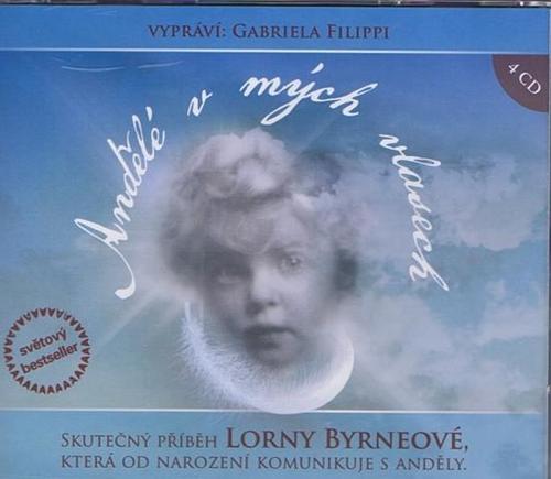 Andělé v mých vlasech 4xCD