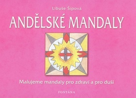 Kniha Andělské mandaly