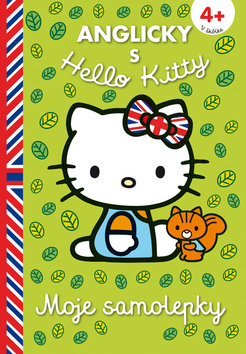 Anglicky s Hello Kitty