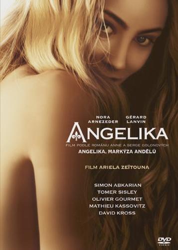 Angelika Angélique Marquise des Anges DVD