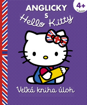 Anglicky s Hello Kitty 4+
