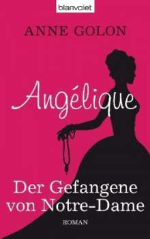 Angelique, Der Gefangene Von Notre-Dame