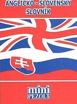 Anglicko - slovenský slovník mini