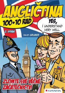 Angličtina - zlomte své věčné začátečnictví 2. vydání - David Gruber
