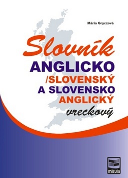 Anglicko-slovenský a slovensko-anglický vreckový slovník