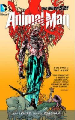 Animal Man 01