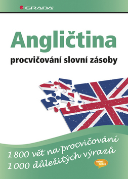 Angličtina – procvičování slovní zásoby