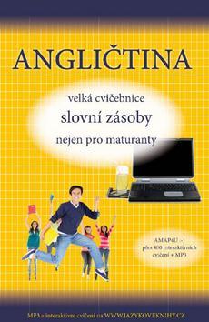 Angličtina - velká cvičebnice slovní zásoby nejen - Štěpánka Pařízková