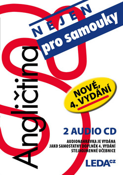 Angličtina nejen pro samouky CD