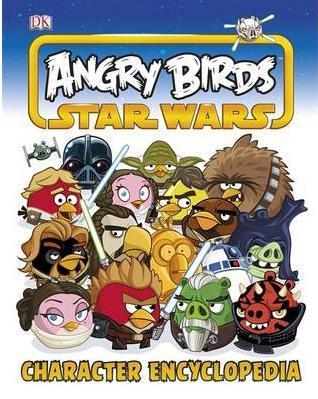 Angry Birds Star Wars Character Encyclopedia
