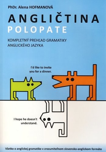 Angličtina polopate