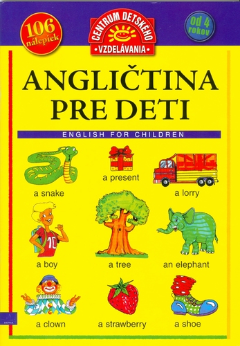 Angličtina pre deti