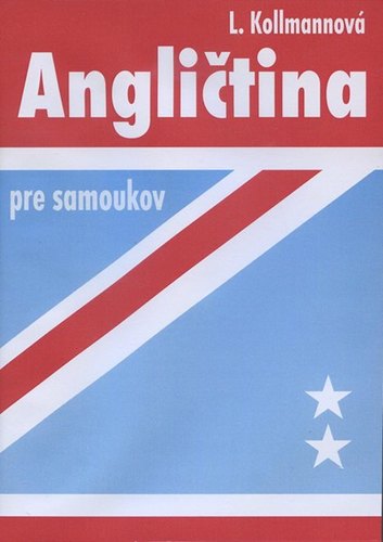 Angličtina pre samoukov 3xCD - Ludmila Kollmannová