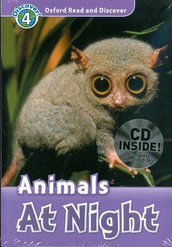 Animals At Night + CD