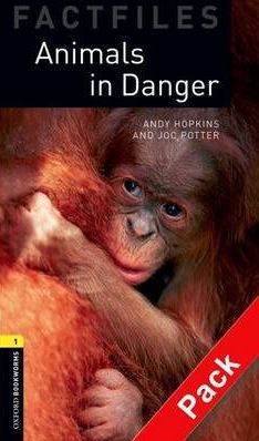Animals in Danger + CD