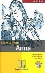 Anna + CD - Langenscheidt Lektuere 3