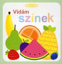 Apró kezek: Vidám színek