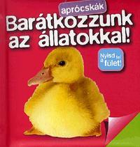 Aprócskák -  Barátkozzunk az állatokkal!