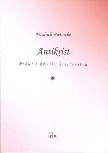Antikrist-Pokus o kritiku kresťanstva