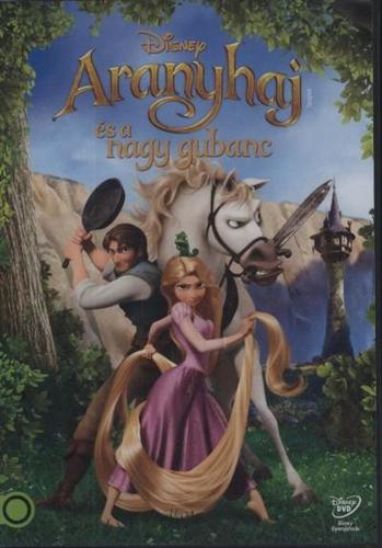 Aranyhaj és a nagy gubanc DVD