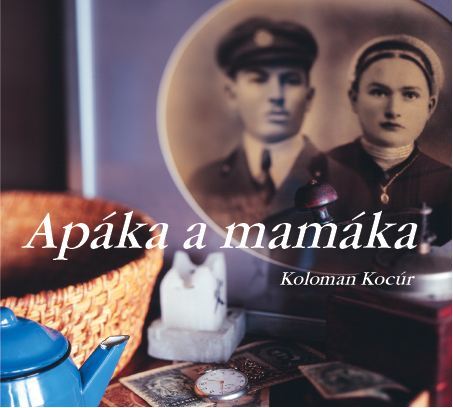 Apáka a mamáka CD