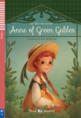 Teen Eli Readers - English: Anne of Green Gables, bez CD
