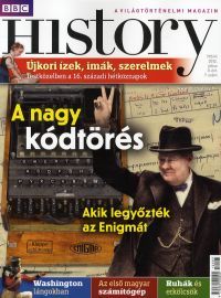 BBC History Vilagtörténelmi magazin