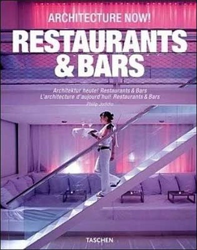 Architecture Now! Bars and Restaurants