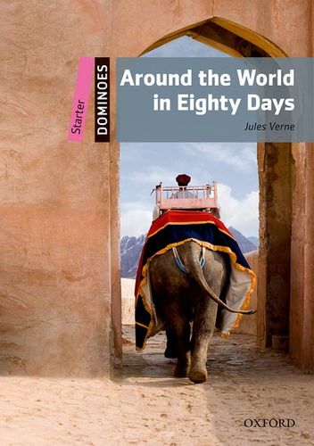 Around the world in 80 days - Jules Verne