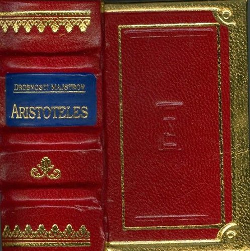 Aristoteles/Drobnosti majstrov