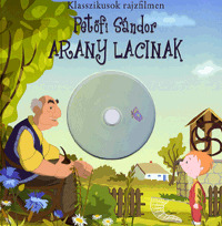 Arany Lacinak - DVD melléklettel