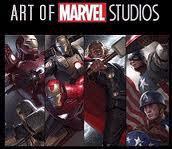 Art of Marvel Studios