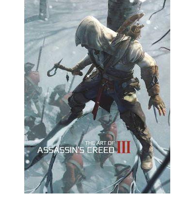 Art of Assassins Creed III