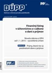 Daňový a účtovný poradca podnikateľa 13/2014