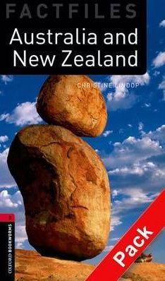 Australia and New Zealand+CD  OXBL 3